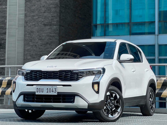 2025 Kia Sonet 1.5 LX, Automatic, Gas