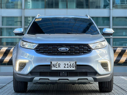 2022 Ford Territory Titanium 1.5, Automatic, Gas
