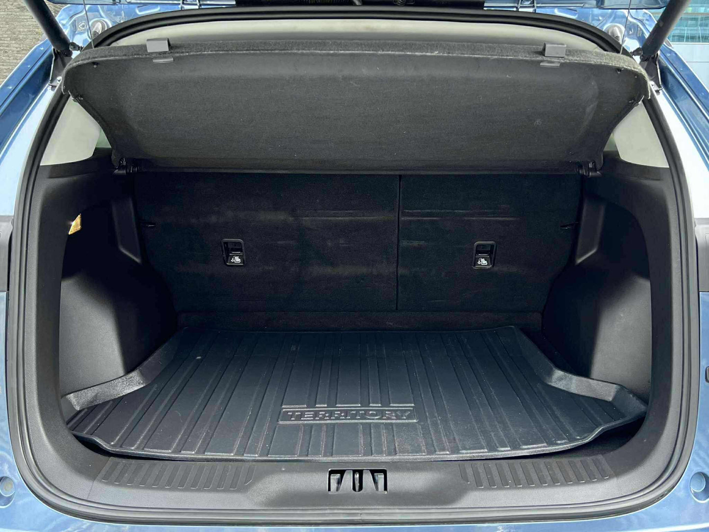 2024 Ford Territory Titanium X 1.5, Automatic, Gas