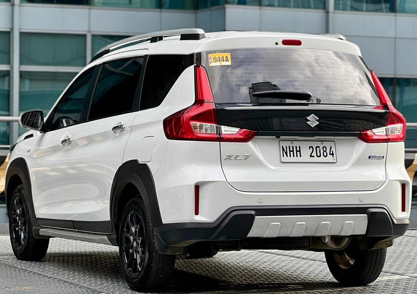 2025 Suzuki XL7 Hybrid GLX, Automatic, Gas