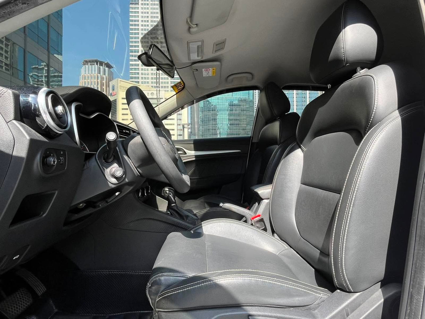 2022 MG ZS Style 1.5, Automatic, Gas