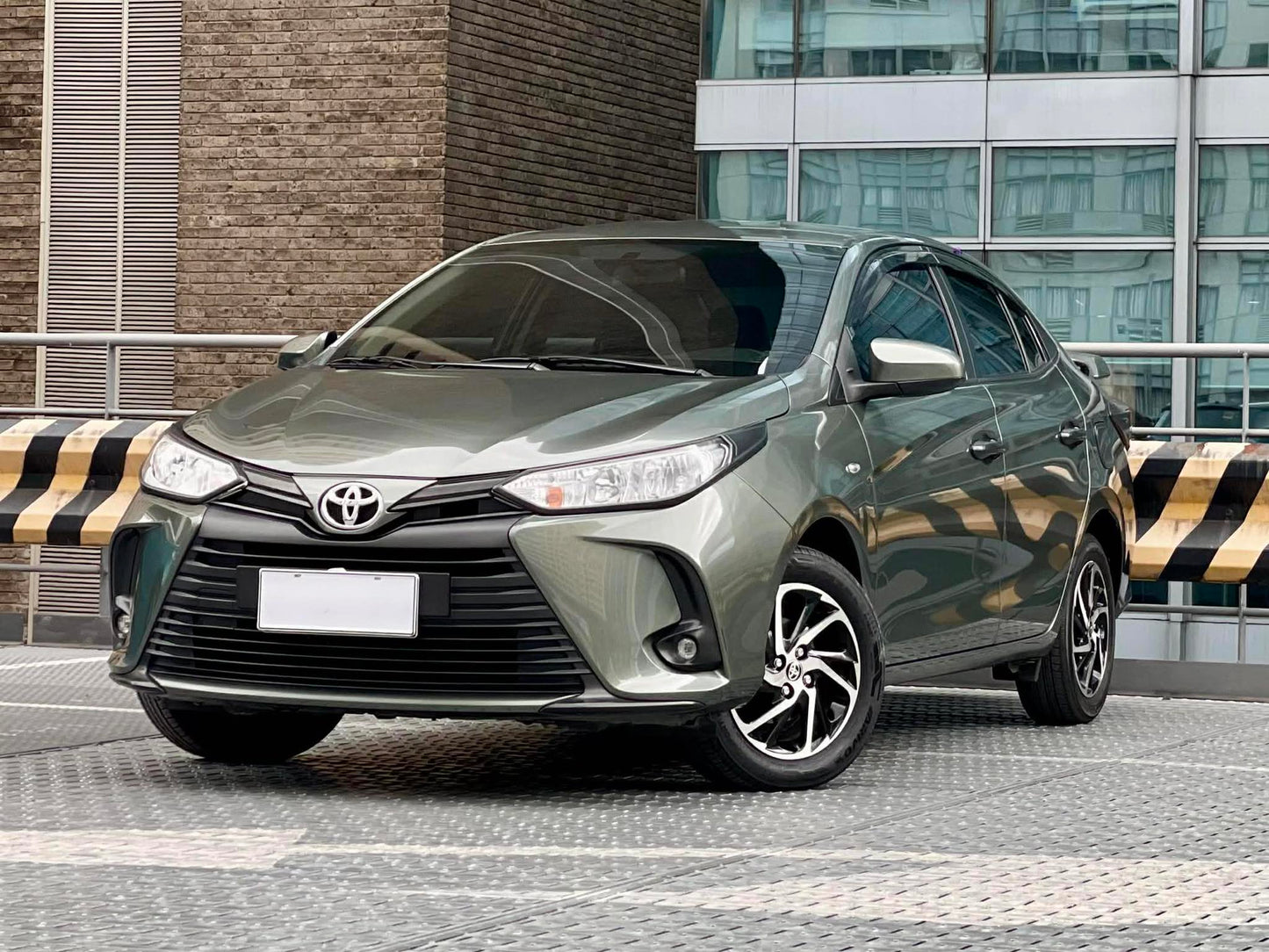 2021 Toyota Vios XLE CVT, Automatic, Gas