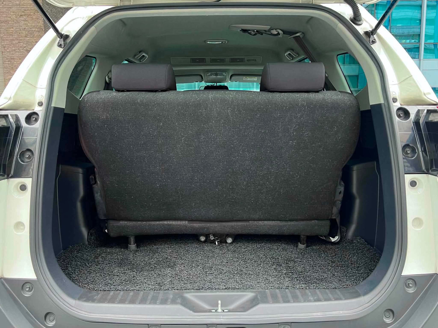 2018 Toyota Rush 1.5, Automatic, Gas