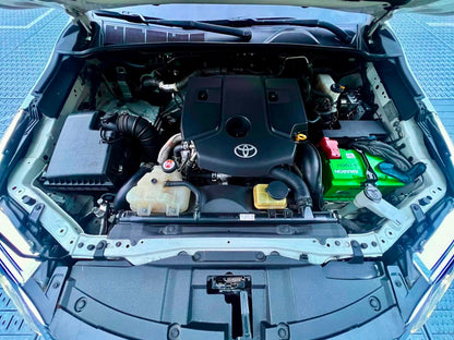 2017 Toyota Fortuner 4x2 V, Automatic, Diesel