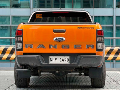 2020 Ford Ranger Wildtrak 4x2, Automatic, Diesel