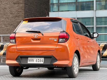 2024 Toyota Wigo 1.0 G, Automatic, Gas