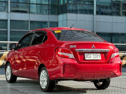 2025 Mitsubishi Mirage G4 GLS, Automatic, Gas