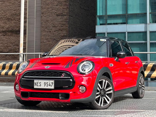 2021 MINI Cooper S 2.0 5-Door, Automatic, Gas