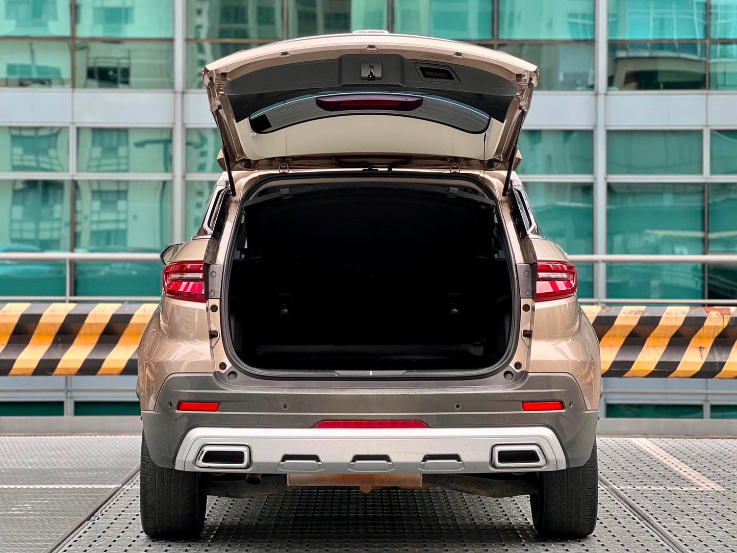 2022 Ford Territory Titanium 1.5, Automatic, Gas