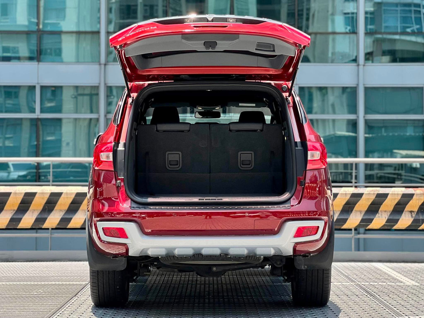 2017 Ford Everest Titanium 2.2, Automatic, Diesel