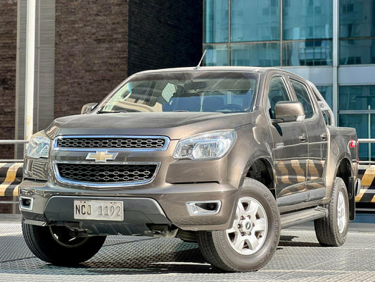 2016 Chevrolet Colorado 4x2 2.6 LT Z71, Automatic, Diesel