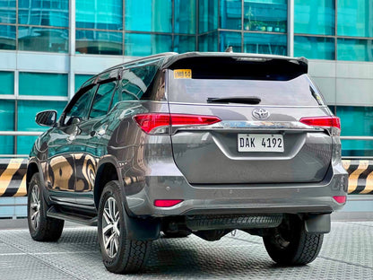 2018 Toyota Fortuner V 2.4, Automatic,  Diesel