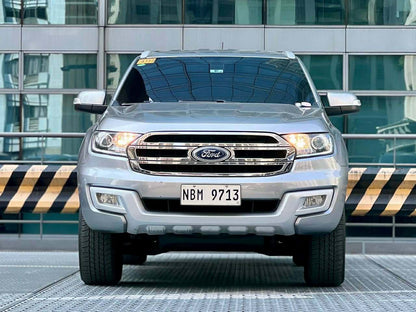 2018 Ford Everest 2.2 Trend, Automatic, Diesel