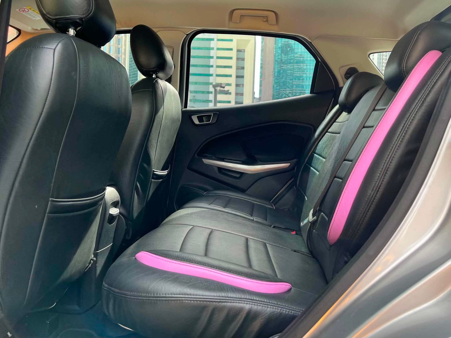 2018 Ford EcoSport Trend 1.5, Automatic, Gas