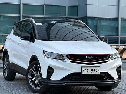 2020 Geely Coolray Sport 1.5, Automatic, Gas