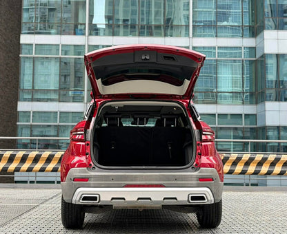 2022 Ford Territory 1.5 Titanium, Automatic, Gas