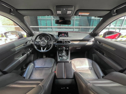 2022 Mazda CX8 AWD Exclusive 2.5, Automatic, Gas