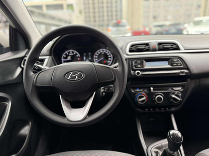 2019 Hyundai Reina GL 1.4, Manual, Gas