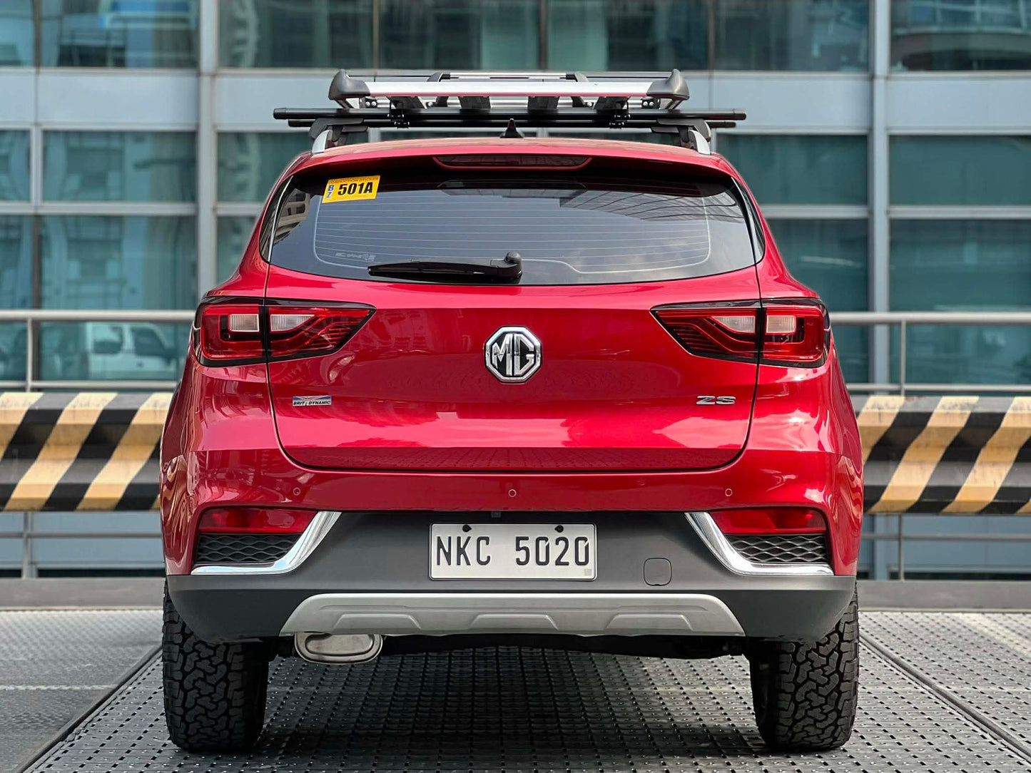 2023 MG ZS 1.5 Alpha, Automatic, Gas