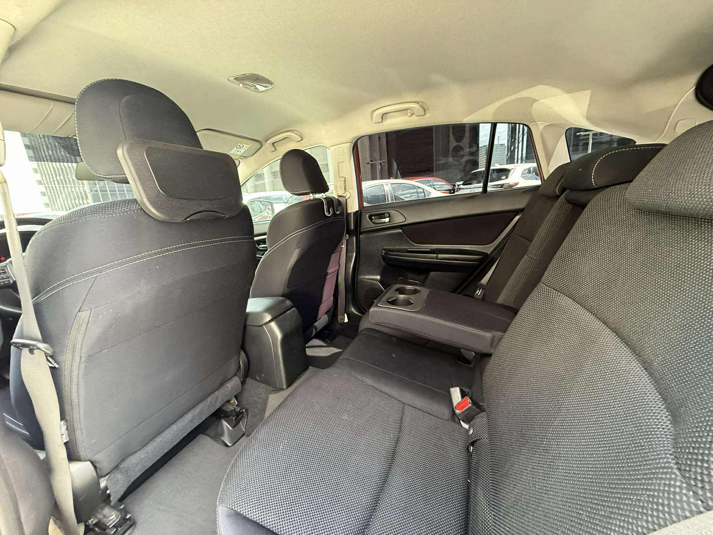 2015 Subaru XV 2.0 AWD, Automatic, Gas