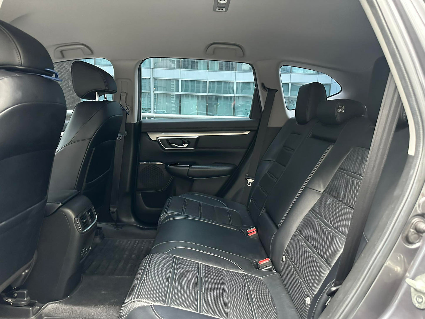 2018 Honda CRV 2.0 S, Automatic, Gas