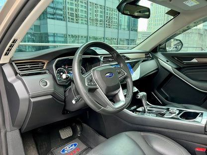 2021 Ford Territory Titanium 1.5, Automatic, Gas
