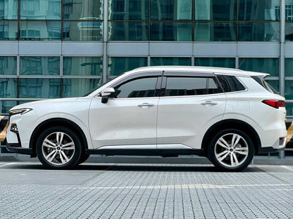 2025 Ford Territory 1.5 Titanium X, Automatic, Gas