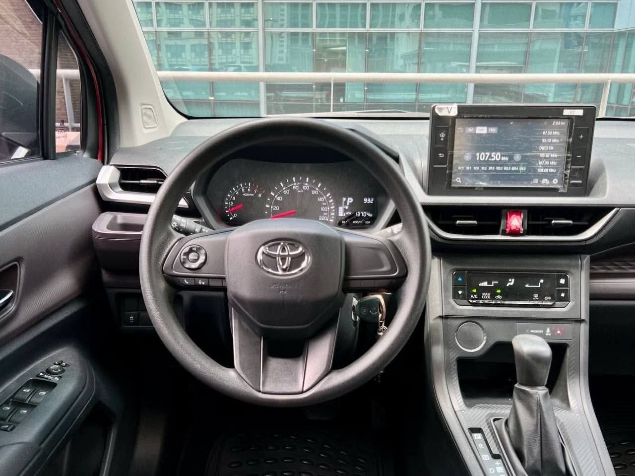 2023 Toyota Avanza 1.3 E, Automatic, Gas