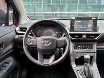 2023 Toyota Avanza 1.3 E, Automatic, Gas