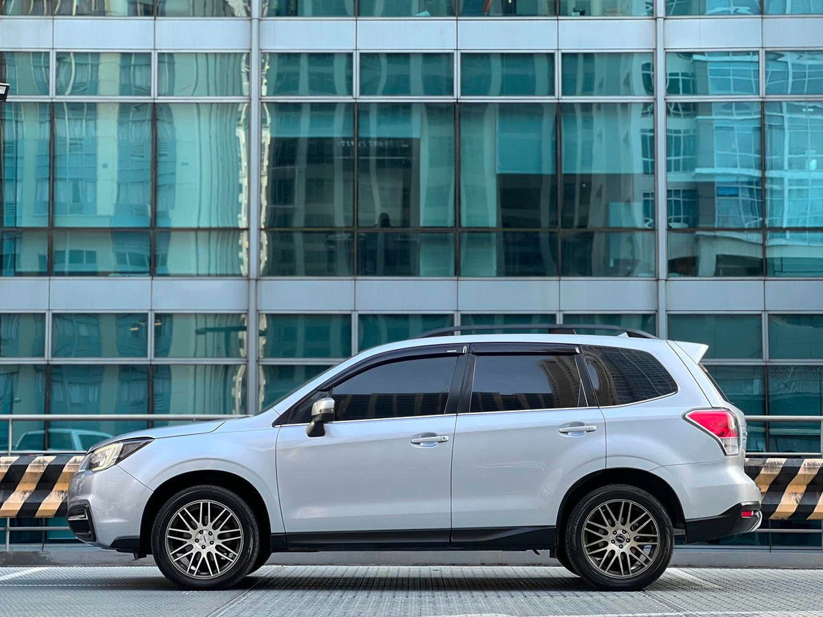 2018 Subaru Forester 2.0i-L, Automatic, Gas