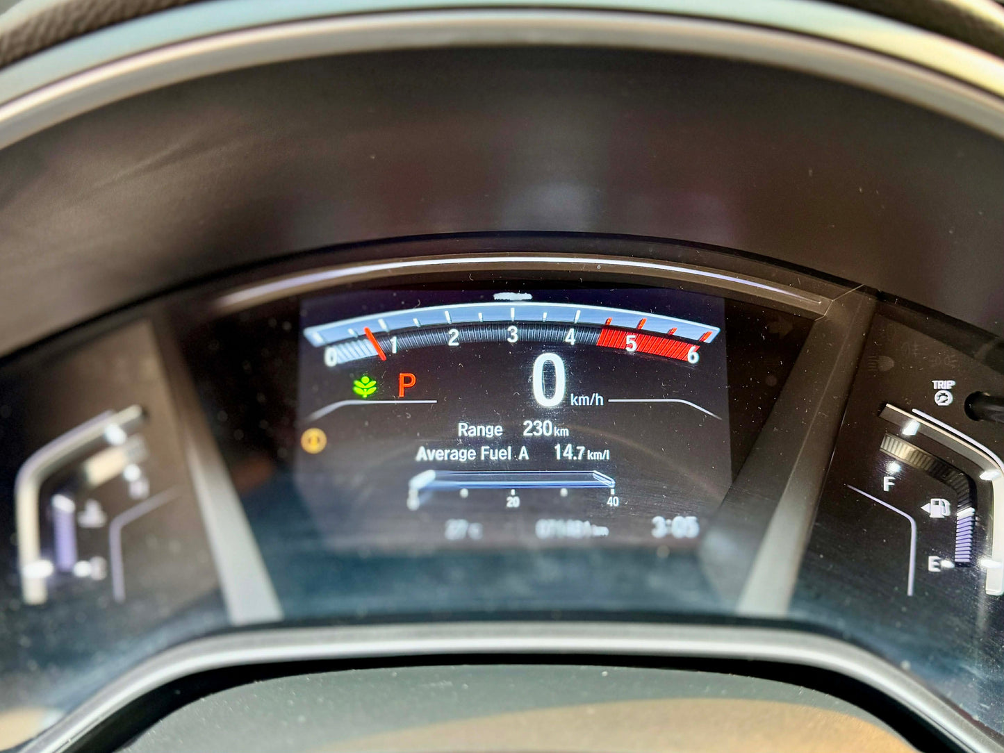 2018 Honda CRV S, Automatic, Diesel