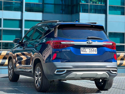 2020 Kia Seltos 2.0 E, Automatic, Gas