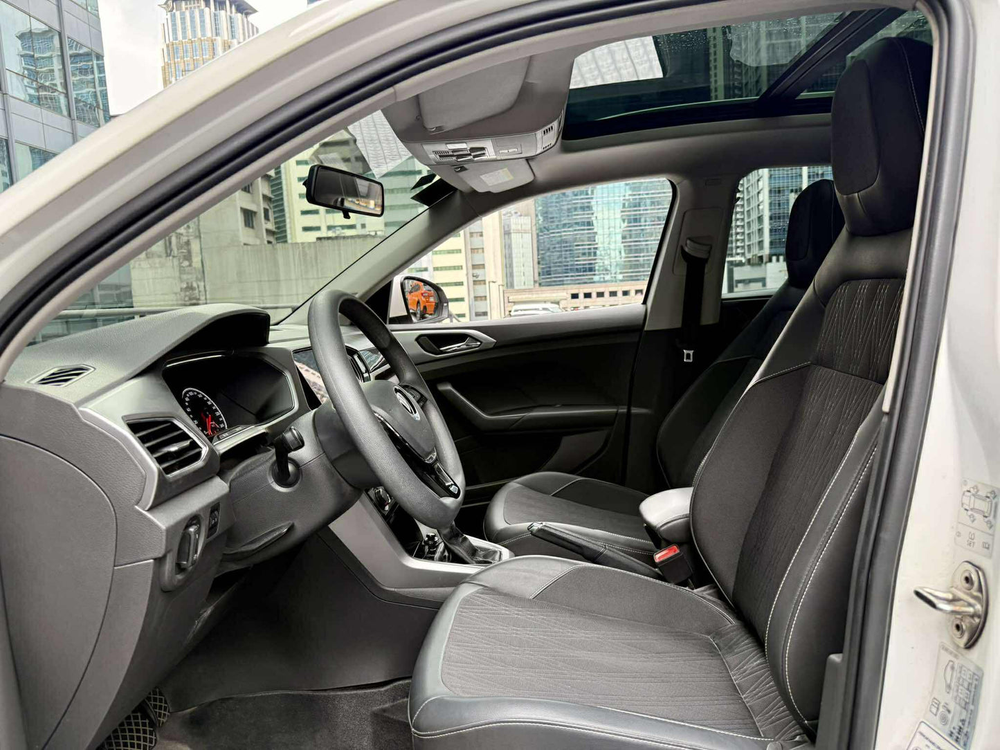 2022 Volkswagen T Cross 1.5, Automatic, Gas