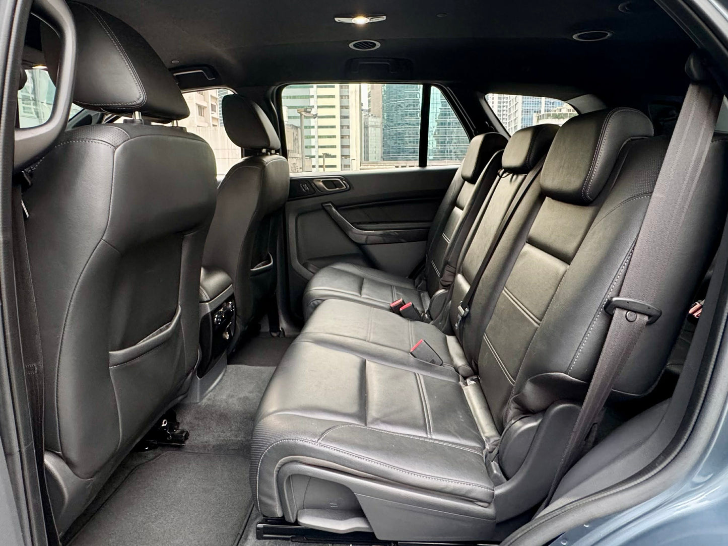 2017 Ford Everest Titanium 4x2 2.2, Automatic, Diesel