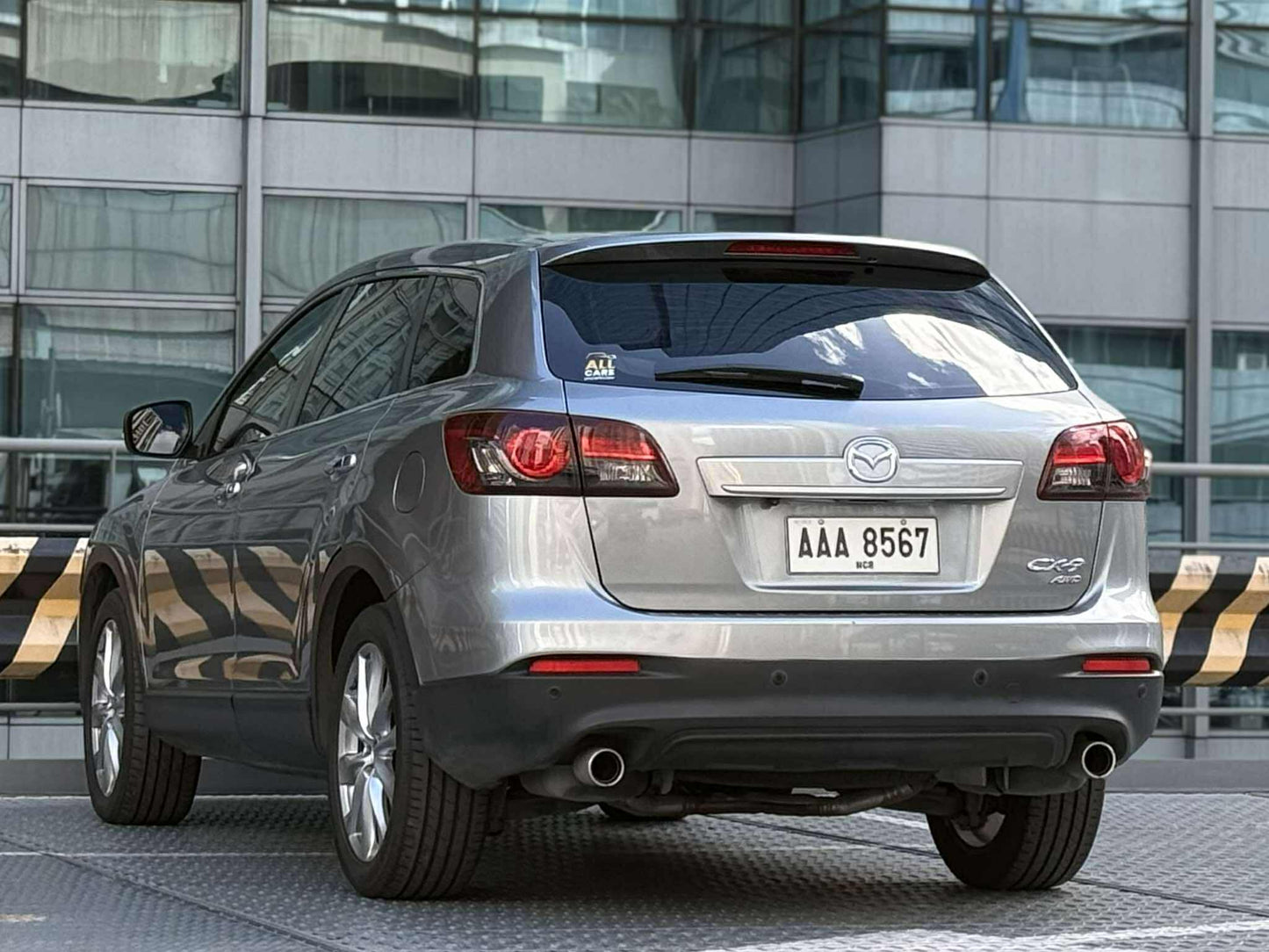 2014 Mazda CX9 AWD 3.7, Automatic, Gas