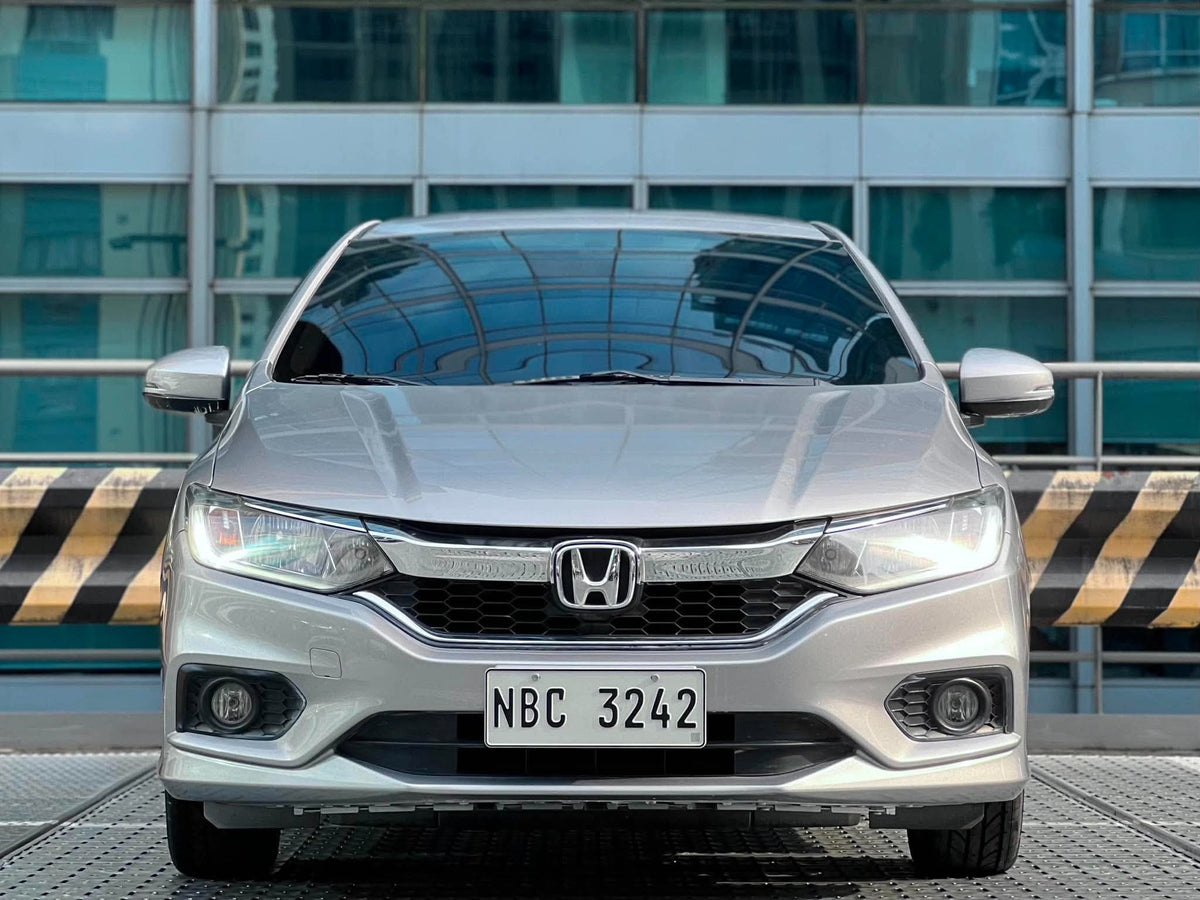 2018 Honda City 1.5 VX, Automatic, Gas