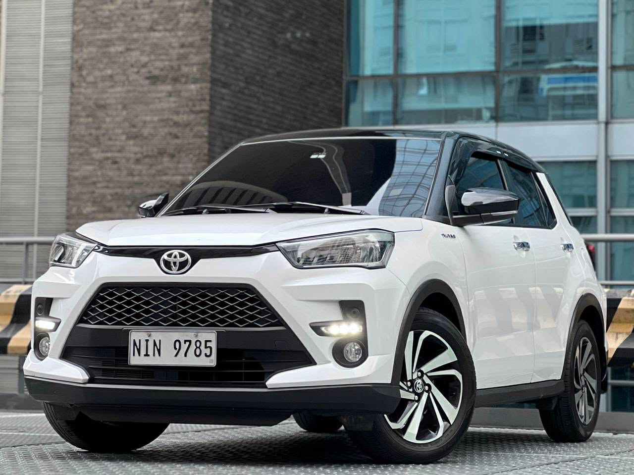 2023 Toyota Raize 1.0 Turbo, Automatic, Gas