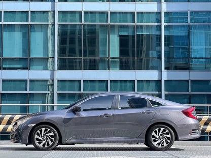 2017 Honda Civic 1.8 E, Automatic, Gas
