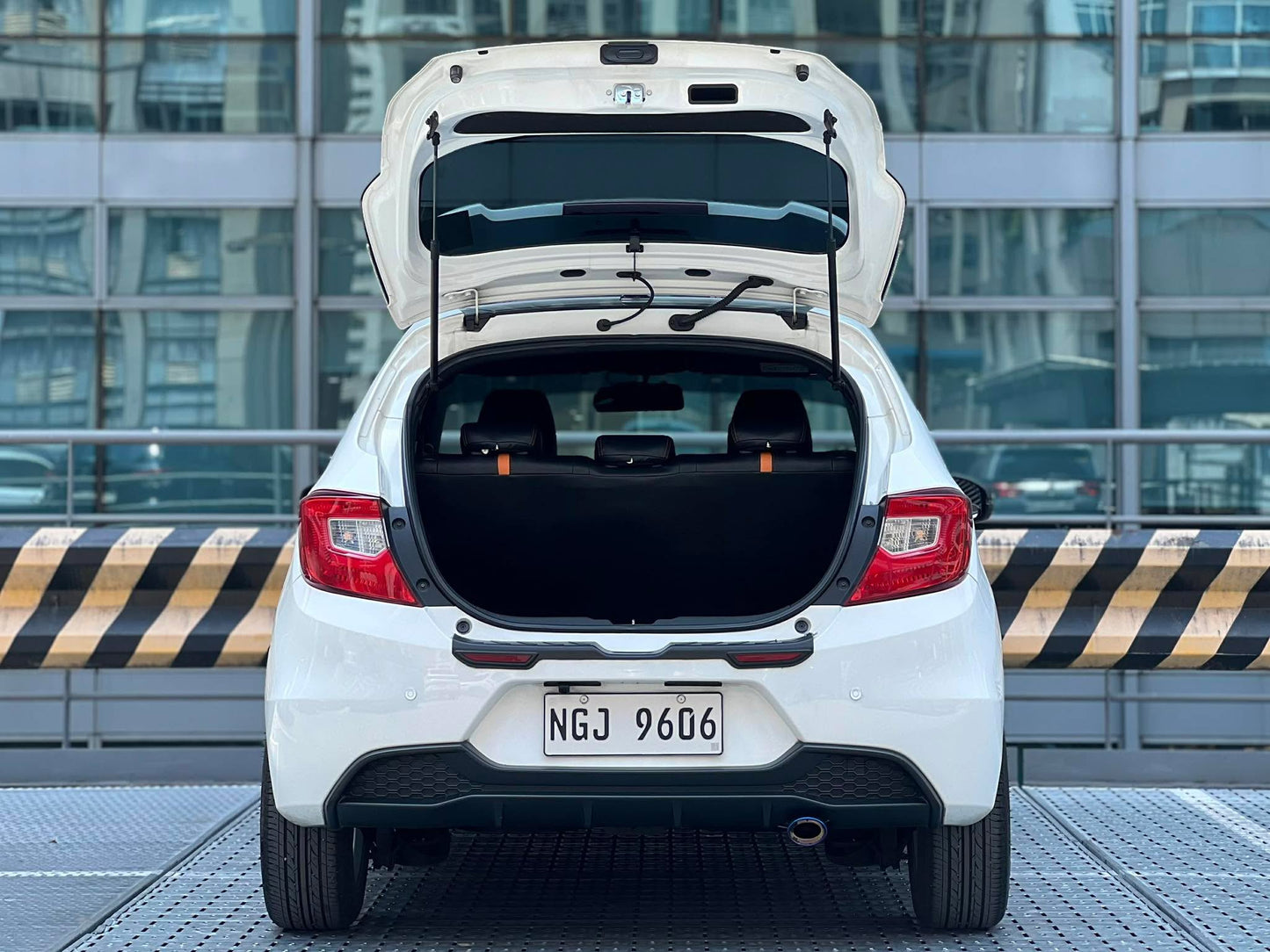 2019 Honda Brio 1.2 RS, Automatic, Gas