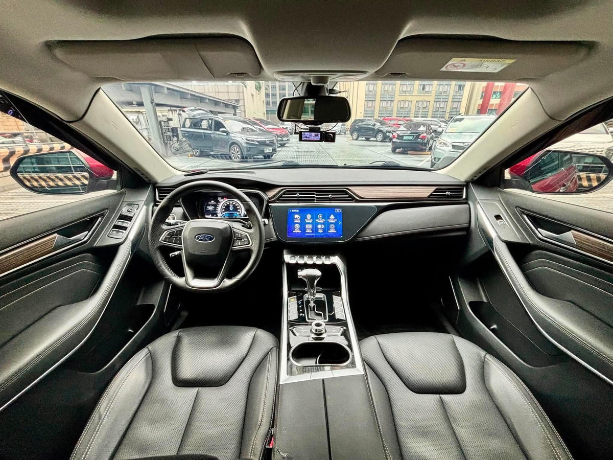 2022 Ford Territory Titanium 1.5, Automatic, Gas