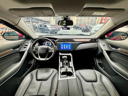 2022 Ford Territory Titanium 1.5, Automatic, Gas