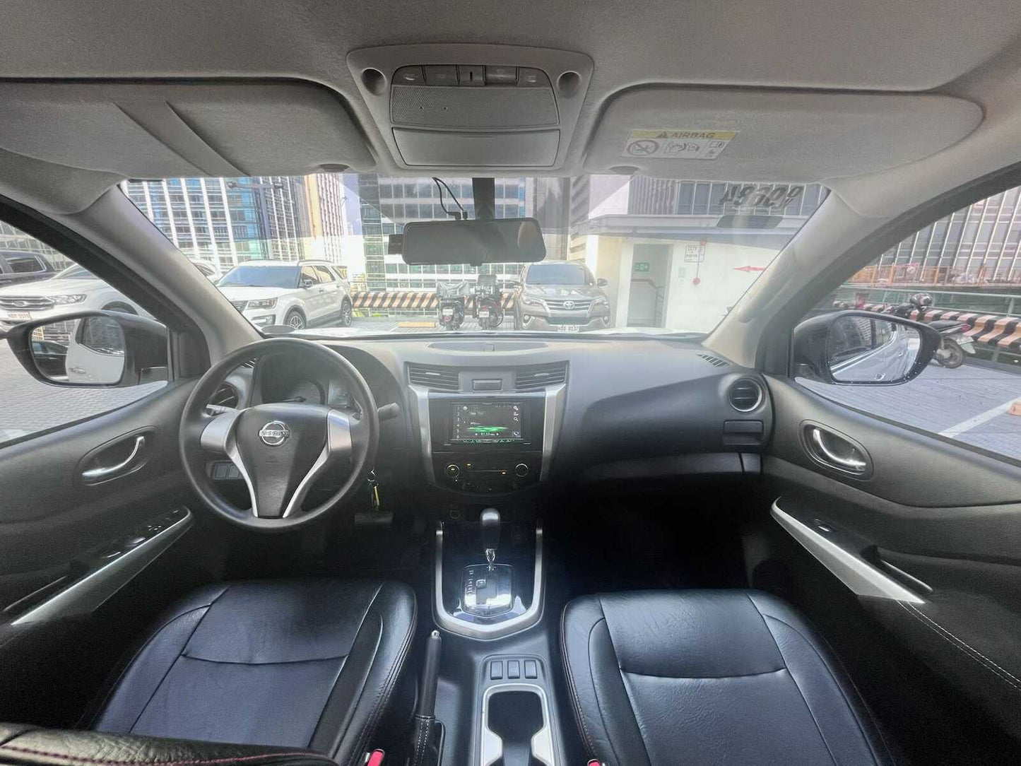 2017 Nissan Navara 2.5 EL 4x2, Automatic, Diesel