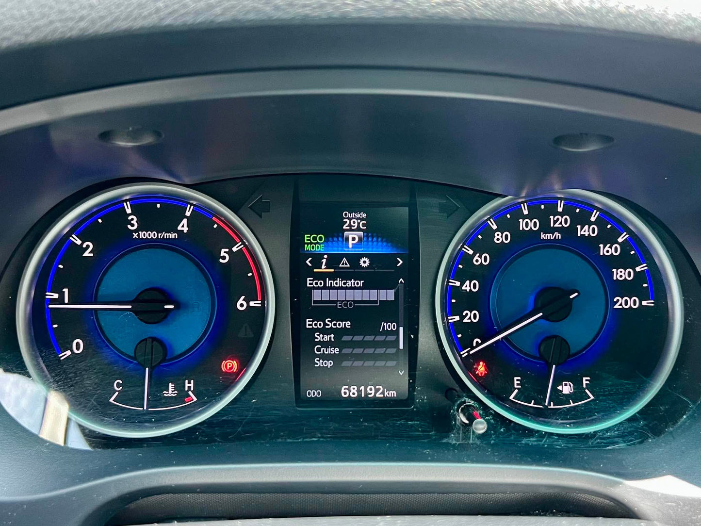 2018 Toyota Hilux G 4x2 2.4, Automatic, Diesel