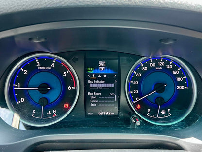 2018 Toyota Hilux G 4x2 2.4, Automatic, Diesel
