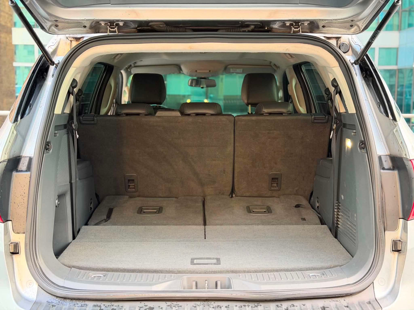 2015 Ford Everest Trend 2.2 4x2, Automatic, Diesel