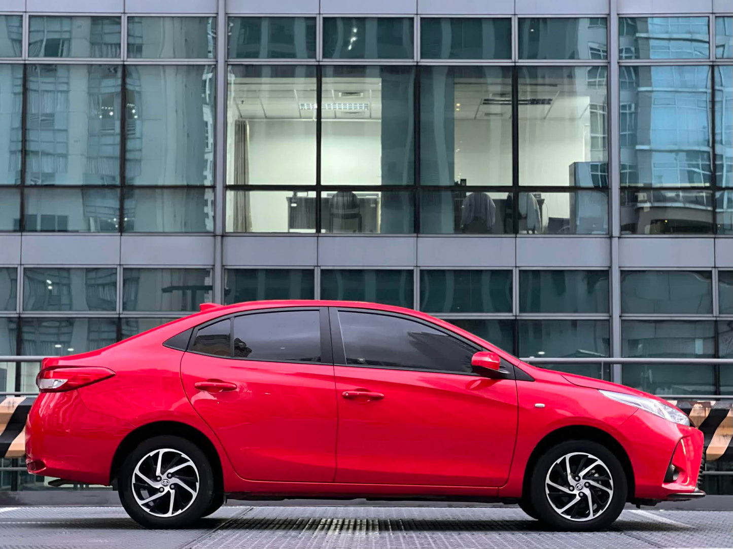 2024 Toyota Vios 1.3 XLE Automatic Gas