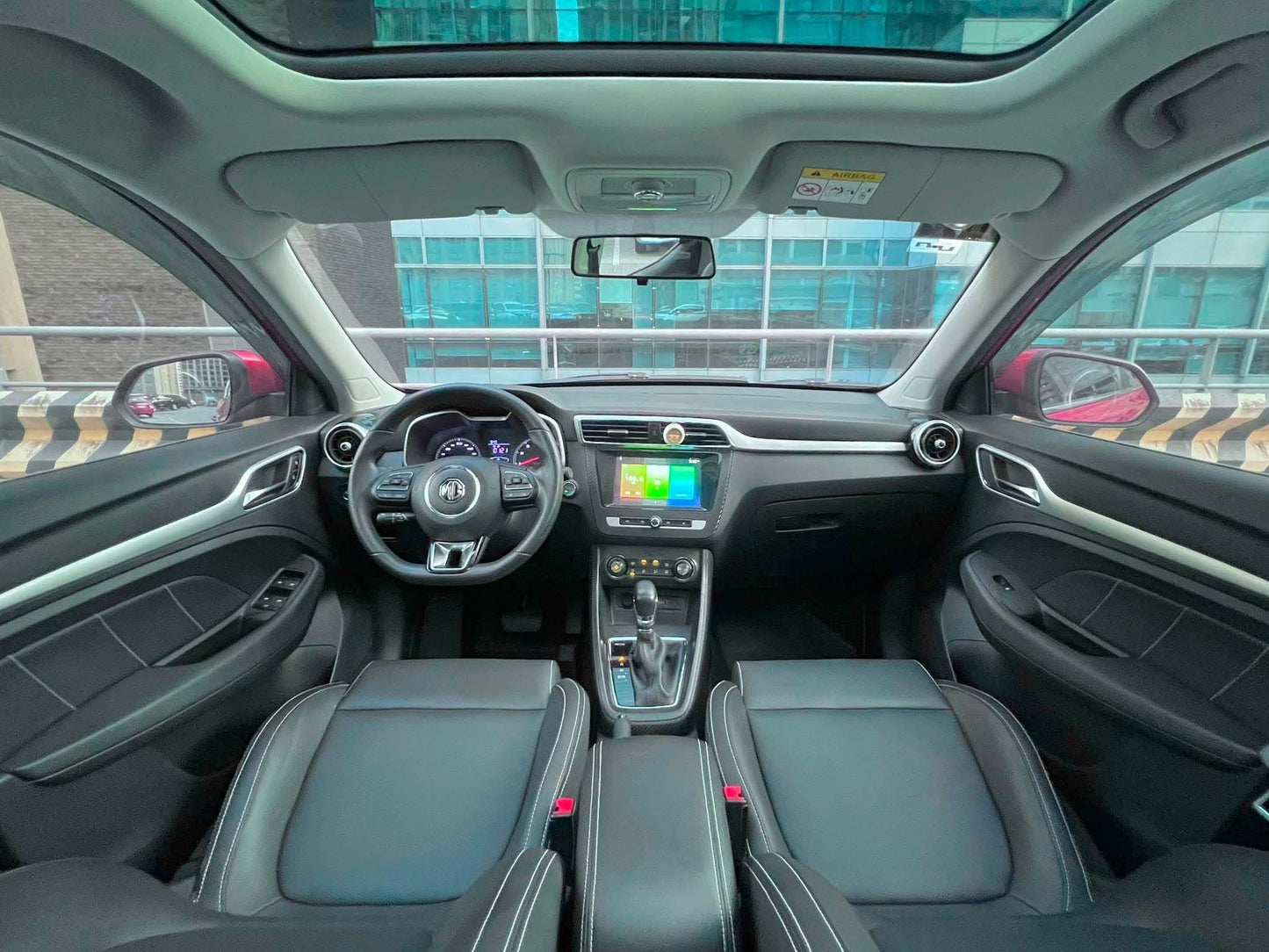 2020 MG ZS Alpha 1.5, Automatic, Gas