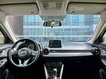 2017 Mazda CX3 2.0 FWD Skyactiv, Automatic, Gas