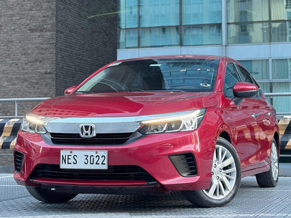 2021 Honda City 1.5 V CVT, Automatic, Gas