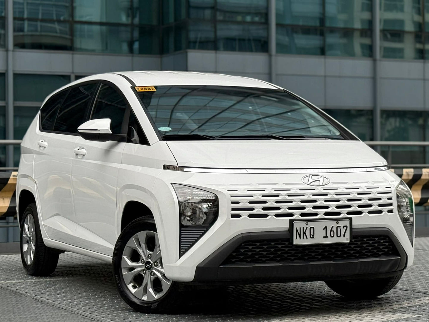 2025 Hyundai Stargazer 1.5 GL IVT, Automatic, Gas